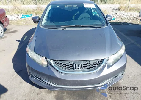 2015 Honda Civic Se from USA, damaged, VIN 2HGFB2F70FH524159